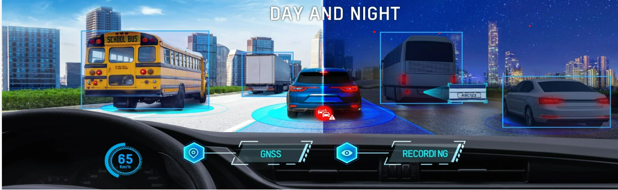 Dashcams are Experiencing Robust Growth in India due to Rise in Safety and Security Awareness